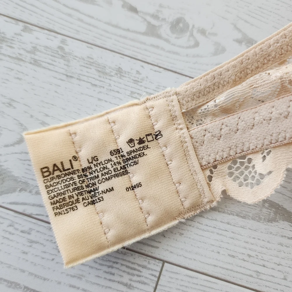 Bali lace desire